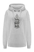 Deathly Hallows Harry Potter Grey Hoodie