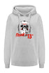 Friday the 13th Horror Gray Hoodie