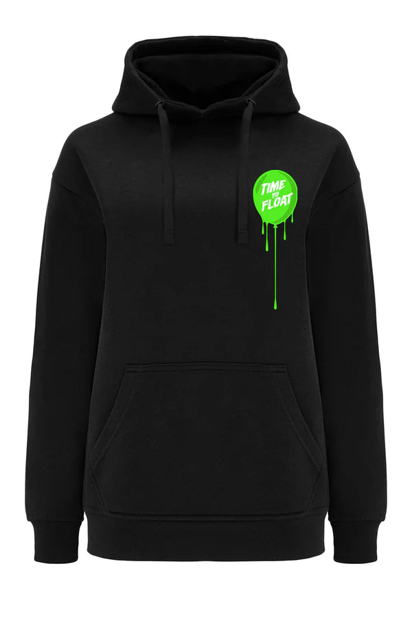 IT Horror Black Hoodie