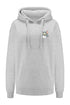 Tom & Jerry Gray Hoodie