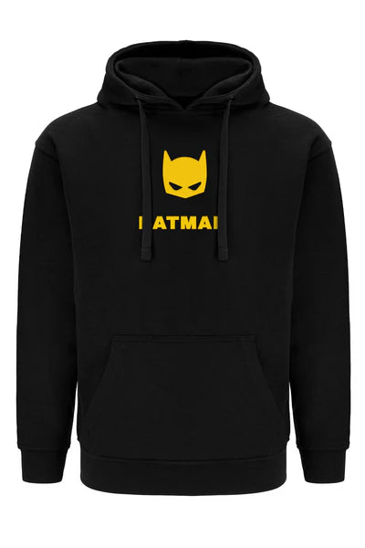 Batman DC Black Hoodie