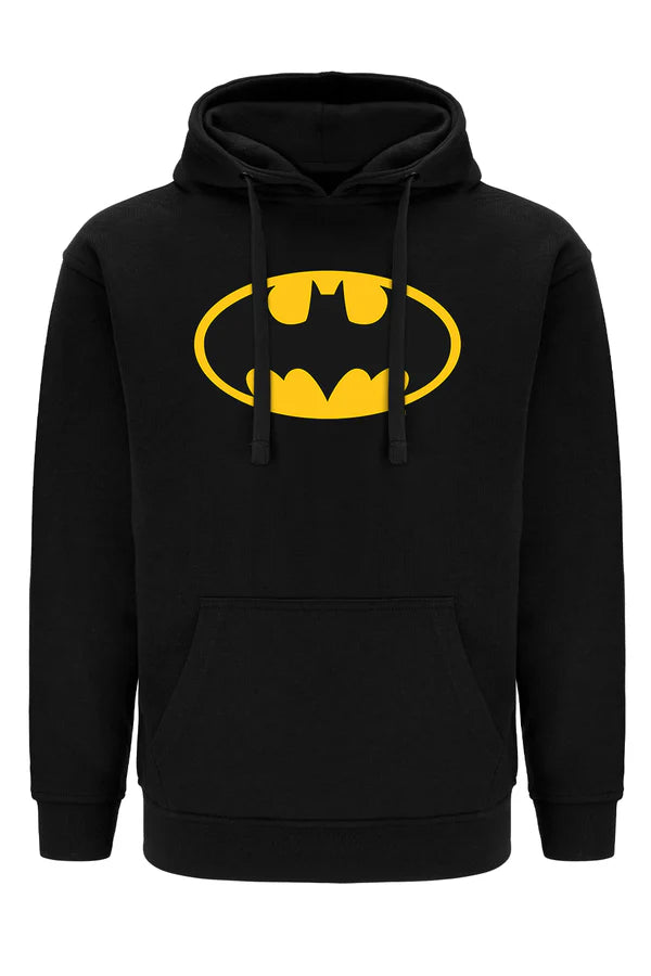 Batman DC Black Hoodie