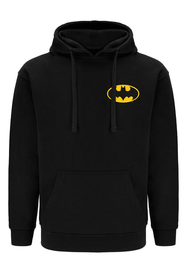 Batman DC Black Hoodie