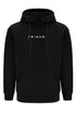 Friends Black Hoodie