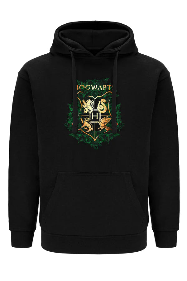 Harry Potter Black Hoodie