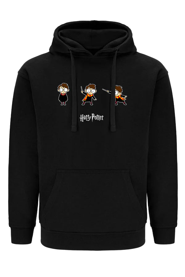 Harry Potter Black Hoodie