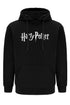 Harry Potter Black Hoodie