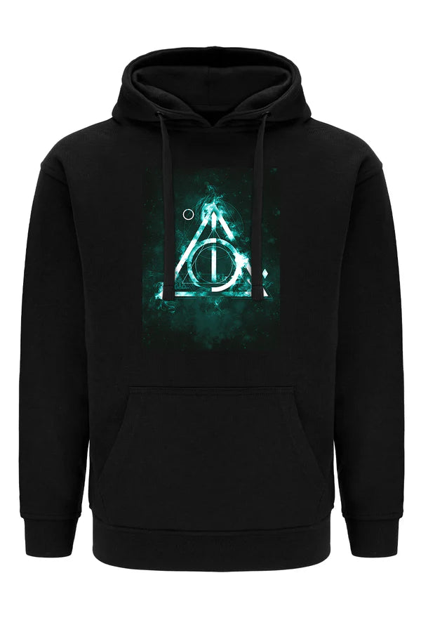 Harry Potter Black Hoodie