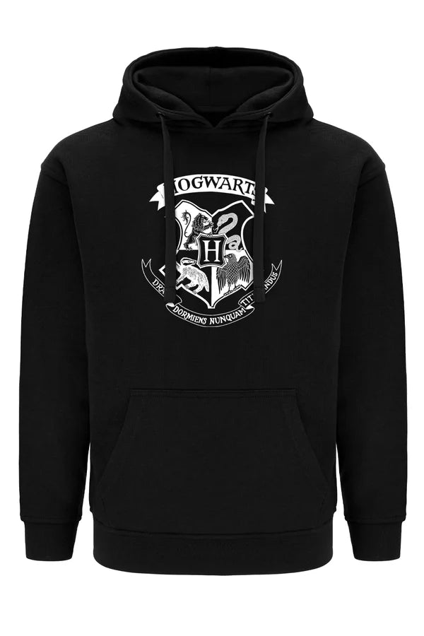 Harry Potter Black Hoodie