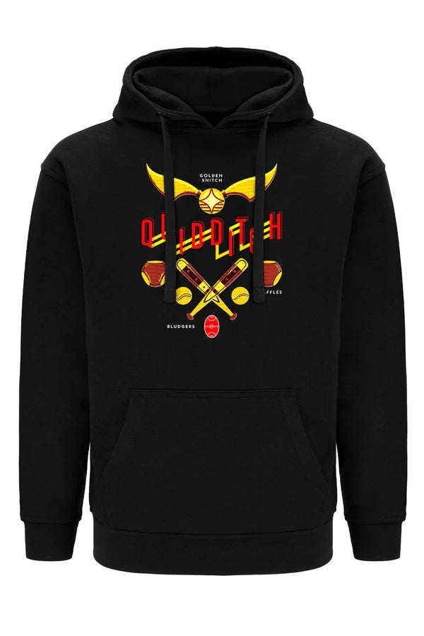 Harry Potter Black Hoodie