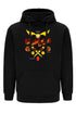 Harry Potter Black Hoodie