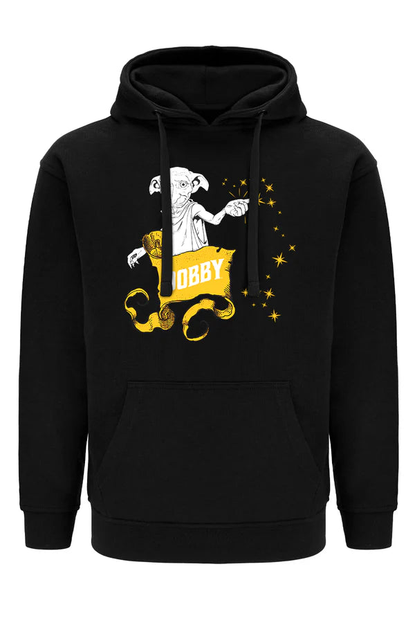 Harry Potter Black Hoodie