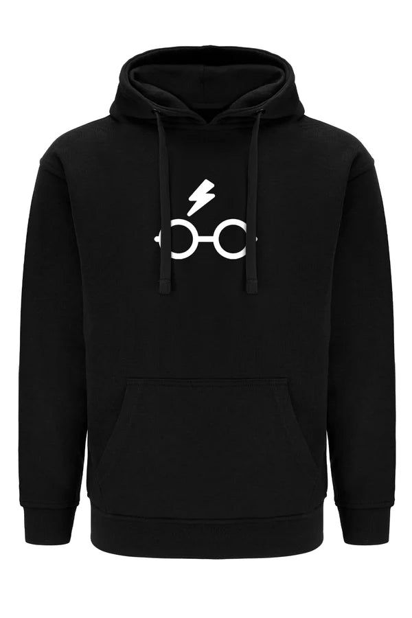 Harry Potter Black Hoodie