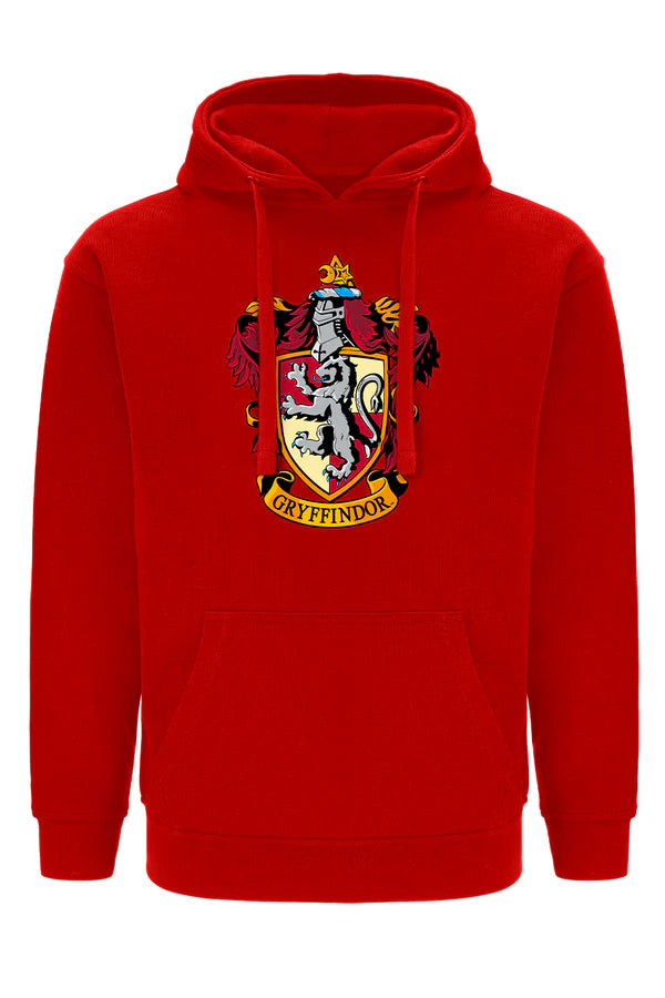 Harry Potter Red Hoodie