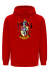 Harry Potter Red Hoodie