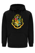 Harry Potter Black Hoodie