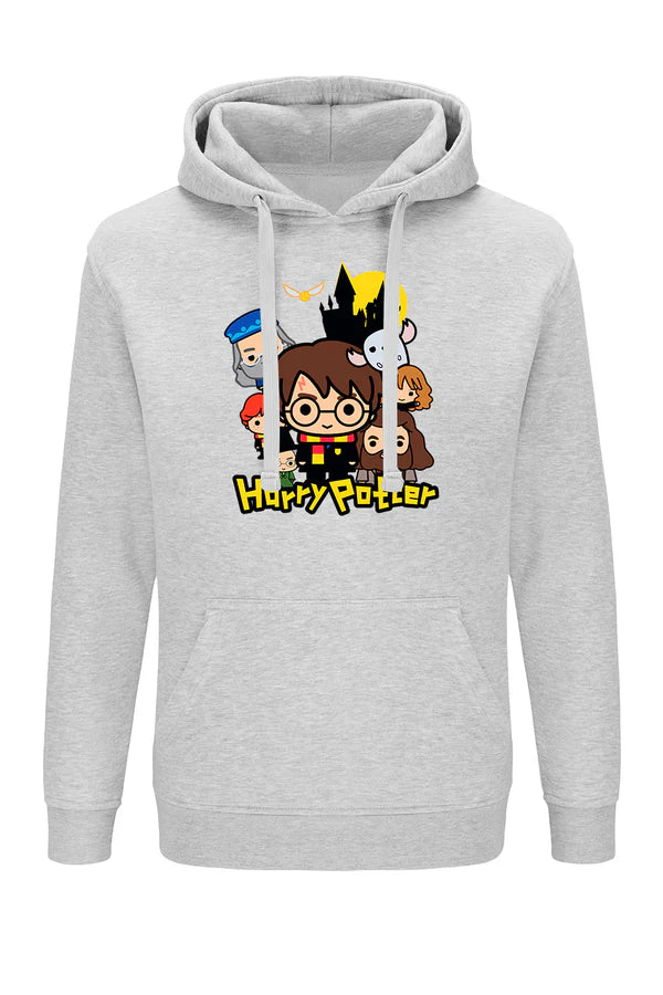 Harry Potter Gray Hoodie