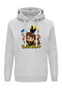 Harry Potter Gray Hoodie