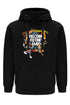 Space Jam Looney Tunes Black Hoodie