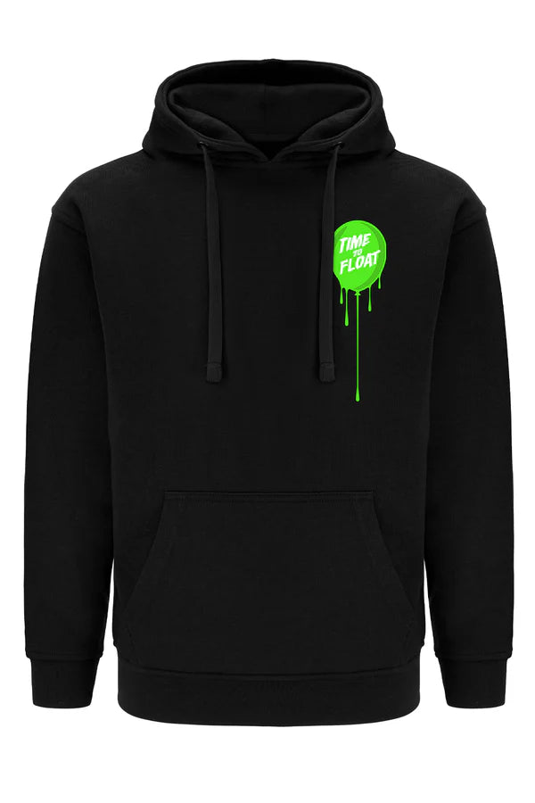 IT Horror Black Hoodie