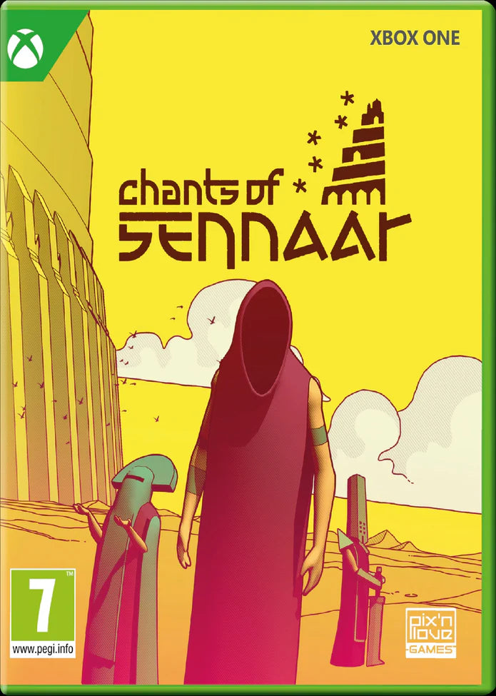 Chants of Sennaar Retail Version Xbox One