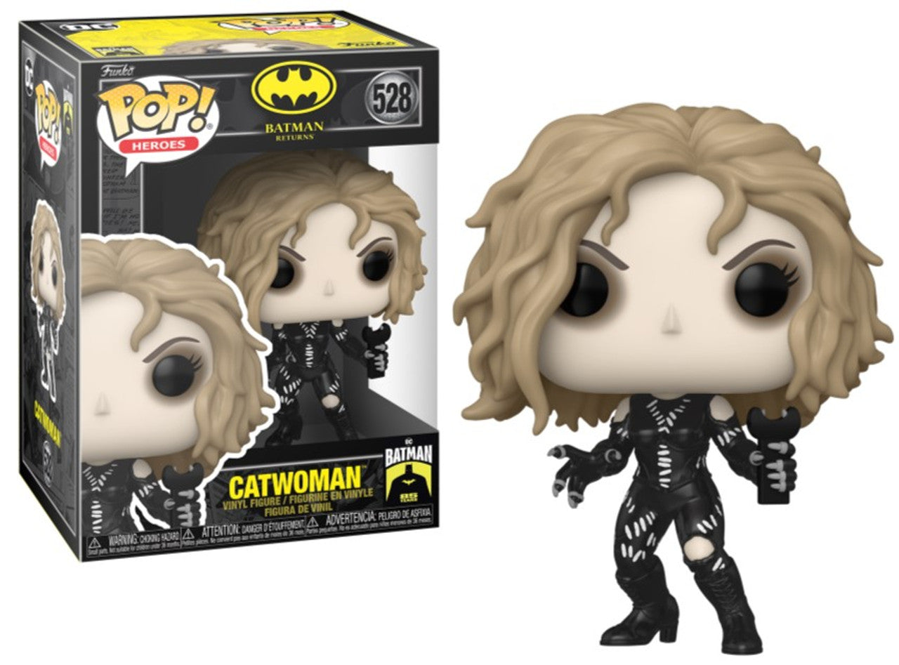 Pop! Catwoman Batman Returns DC Villains 85 Years of Batman