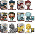 Pop! Holiday Complete Set 6 A Christmas Carol