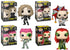 Pop! Complete Set 4 DC Villains 85 Years of Batman