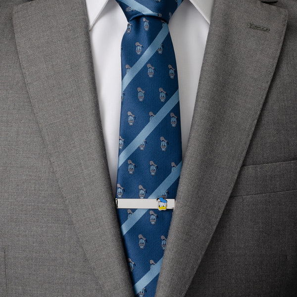 Donald Duck Tie Bar