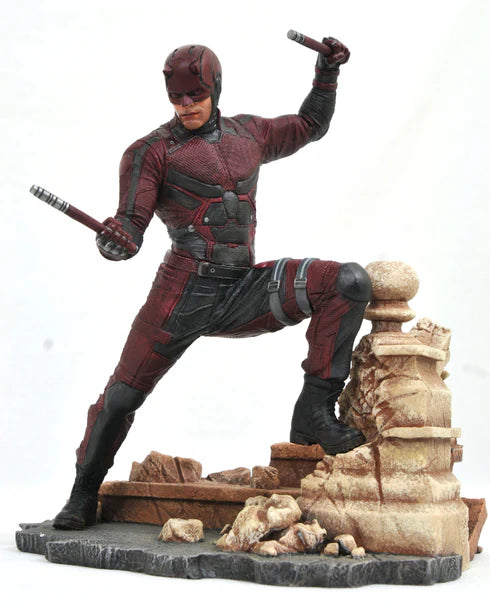 Daredevil TV Series Gallery Daredevil PVC Diorama