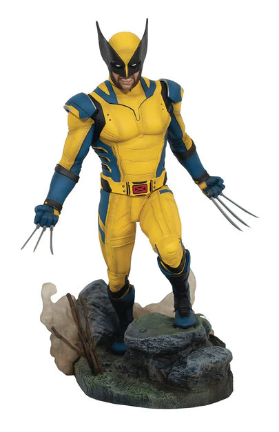 Deadpool & Wolverine Gallery Wolverine PVC Statue