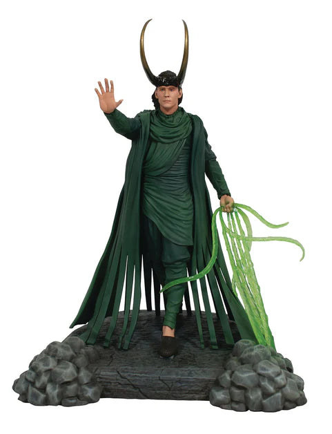 Loki Gallery Loki God Loki PVC Statue