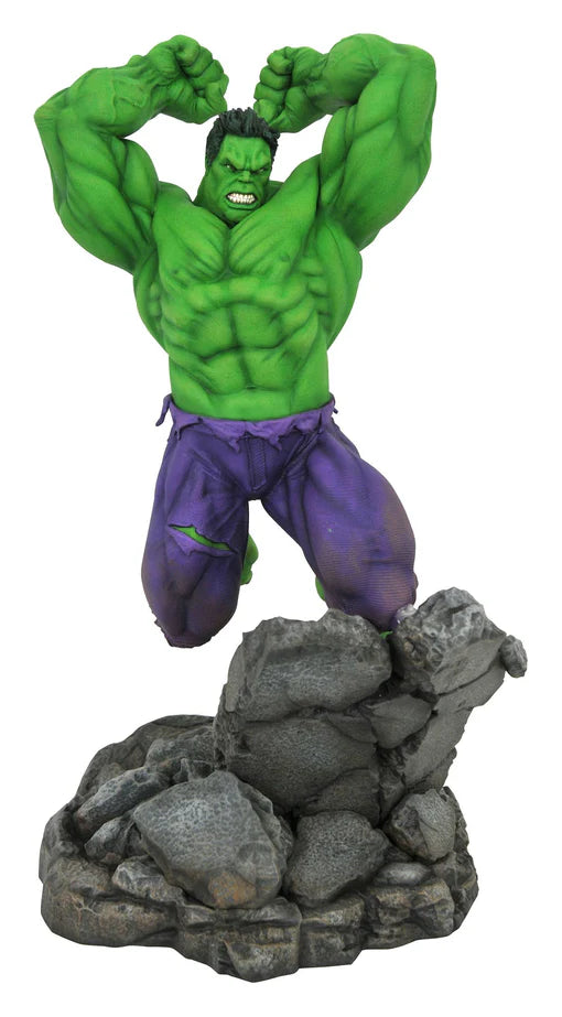 Marvel Comic Premier Collection Hulk Statue