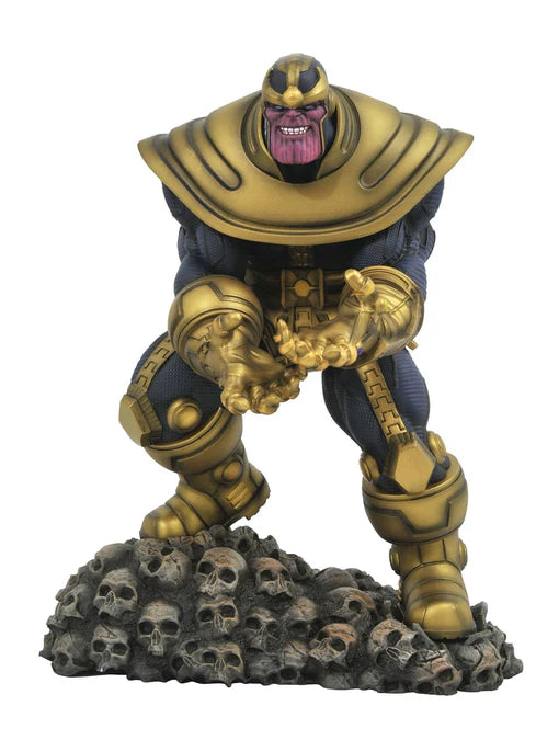 Marvel Gallery Thanos PVC Diorama