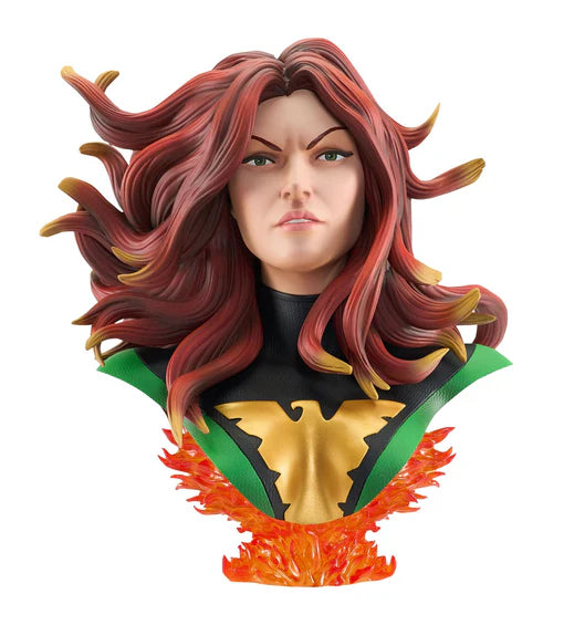 Marvel Legends in 3D Phoenix 1/2 Bust