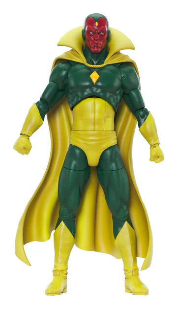 Marvel Select Vision Action Figure