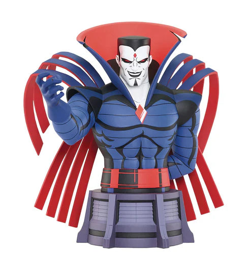 Marvel X-Men The Animated Series Mister Sinister 1/7 Bust