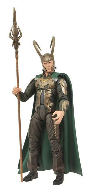 Thor Marvel Select Loki Action Figure