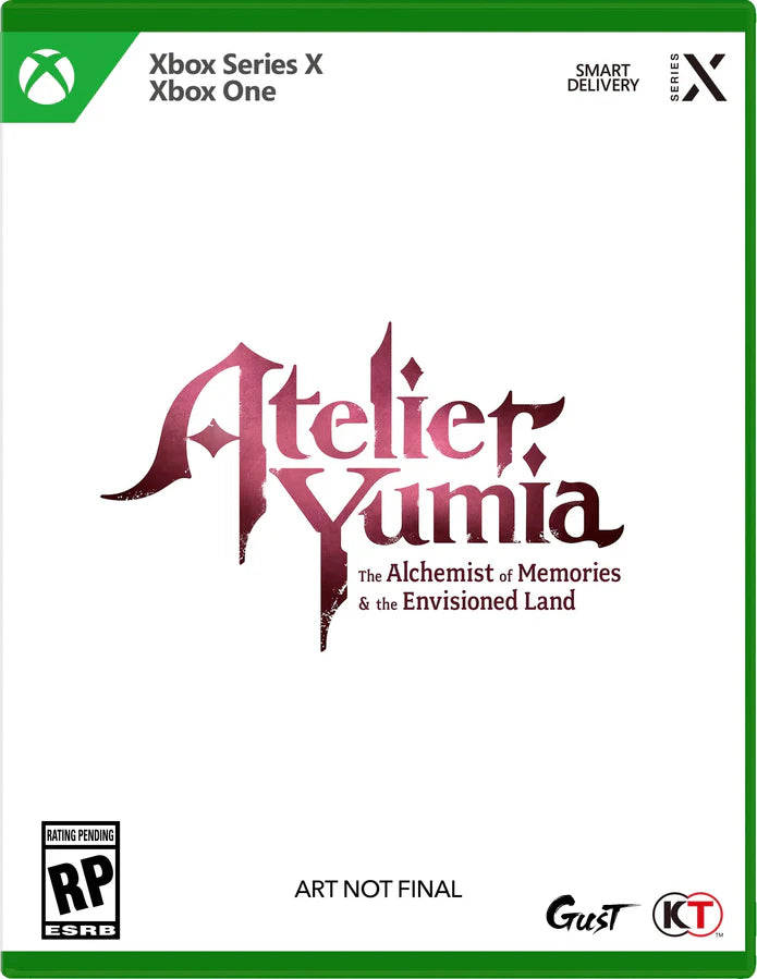 Atelier Yumia: The Alchemist of Memories & the Envisioned Land Xbox One