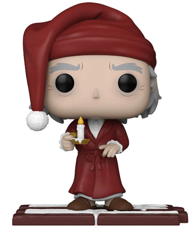 POP! Books A Christmas Carol Ebenezer Scrooge