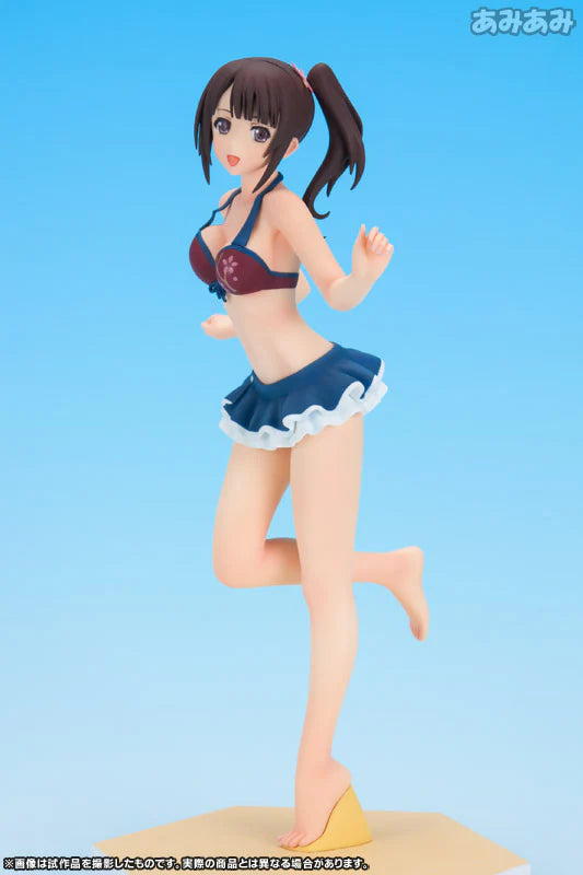 Beach Queens Tari Tari Okita Sawa 1/10 Swimsuit ver