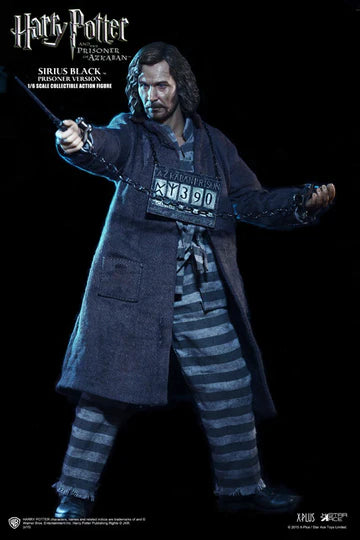 Harry Potter and the Prisoner of Azkaban Sirius Black 1/6 Prisoner