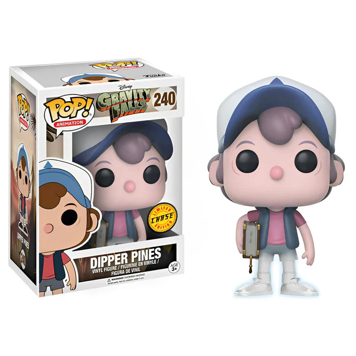 POP Disney Gravity Falls Dipper Pines Chase