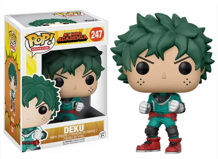 POP My Hero Academia Deku