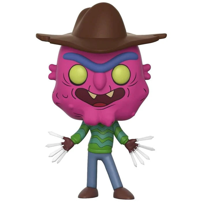 POP Rick and Morty Scary Terry