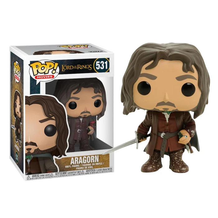 POP The Lord of the Rings Aragorn