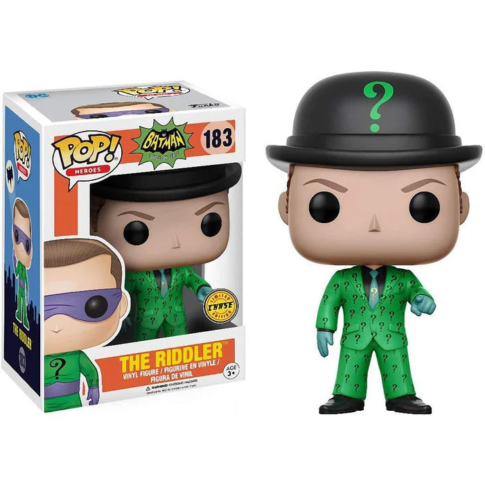 POP DC Heroes Riddler Chase Variant