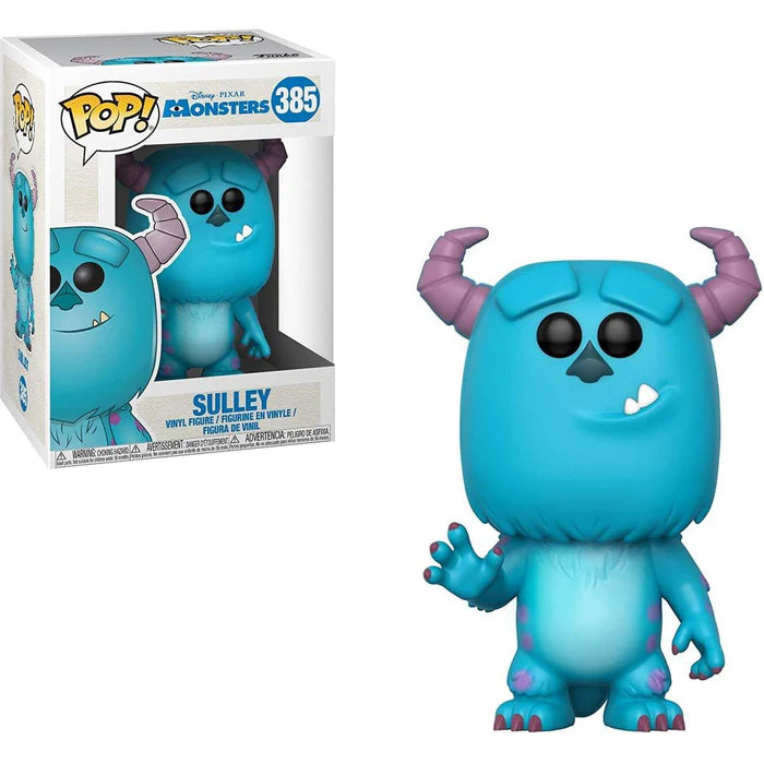 POP Monster's Inc Sulley