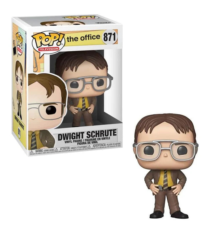 POP TV The Office Dwight Schrute