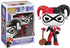 Pop Heroes DC Comics Harley Quinn with Mallet